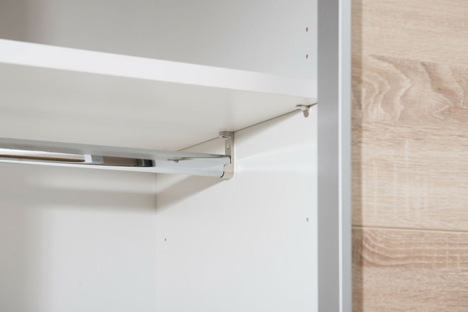 Šatníková skriňa Decodom Uno Typ 200 (dub pílený bardolino)