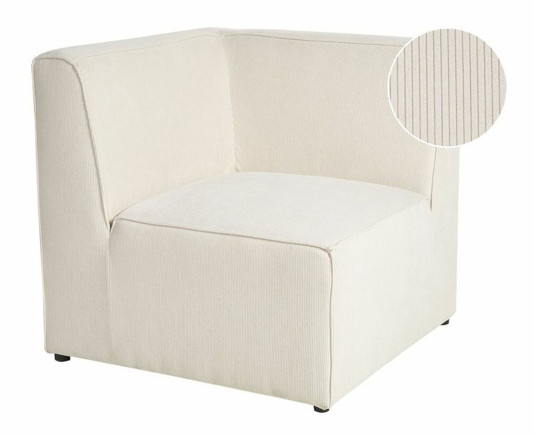 Fotoliu Lemia (bej deschis)