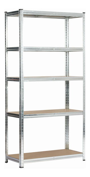 Set 2ks. regálov Sustituido 2 (strieborná)