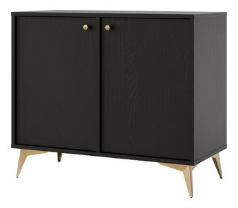 Komoda Tokyna 812 (crna)