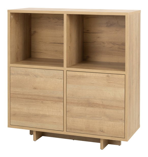 Regal Nustretta N06 (hrast riviera)