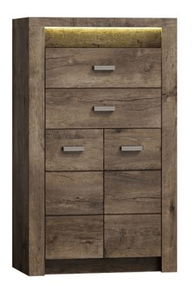 Komoda Inneas 06 (tamni jasen) *rasprodaja