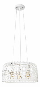 Függesztett lámpa Alessandra 2163 (matt fehér)