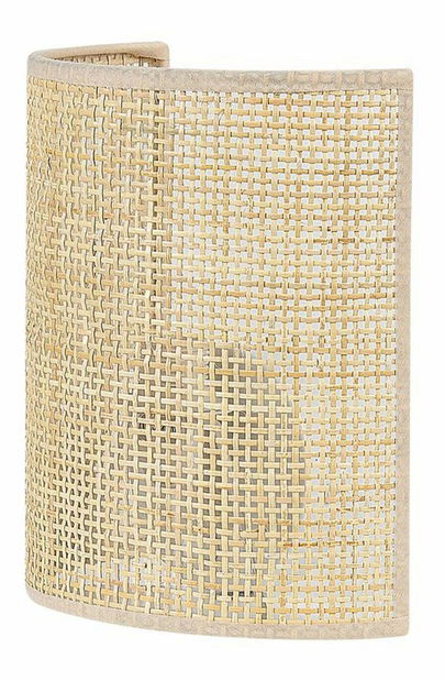 Nástenné svietidlo Chewbacca (prírodná)