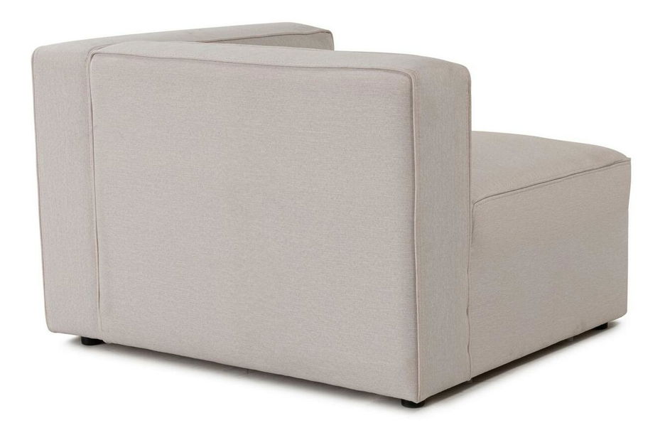 Rohová sedačka Morelotta (L) (ecru)