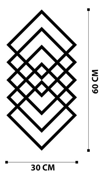 Decorație de perete Bayir