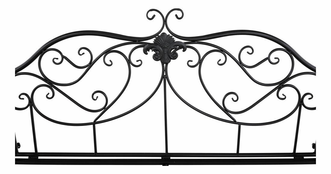 Kerti pad Entalia (fekete)