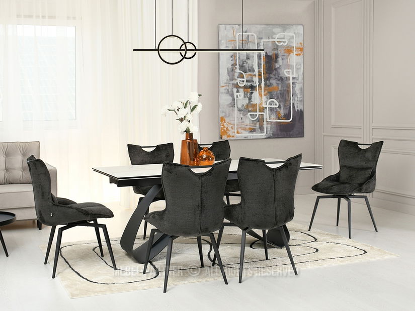 Szék Rakel (fekete)