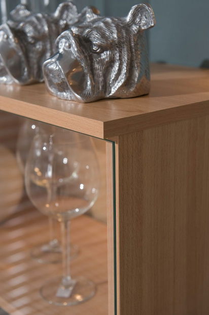 Obývacia stena Decodom Step K 03 buk 07