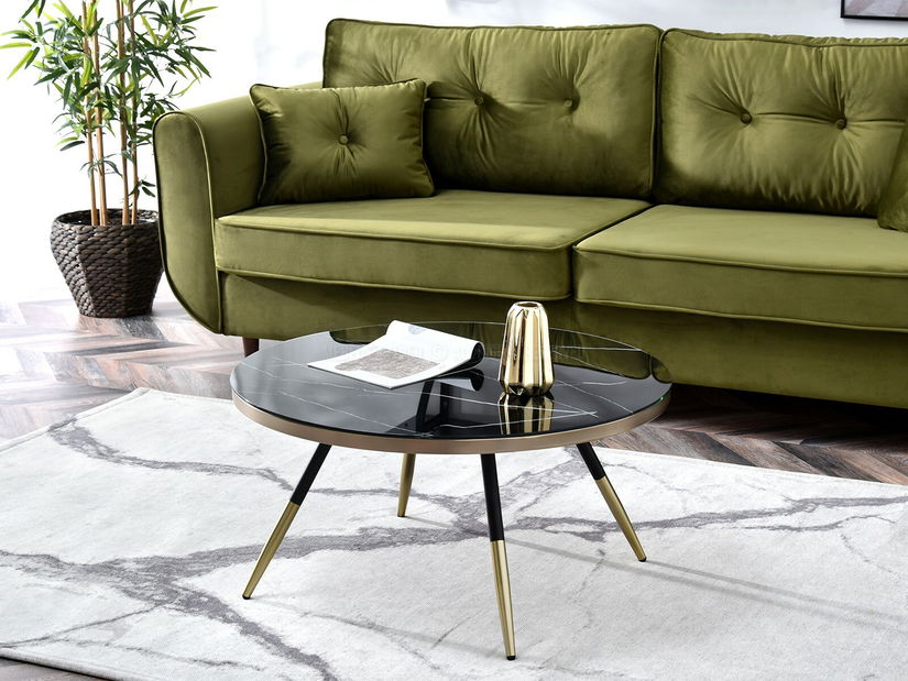 Stolić za kavu Cheops Xl (crna)