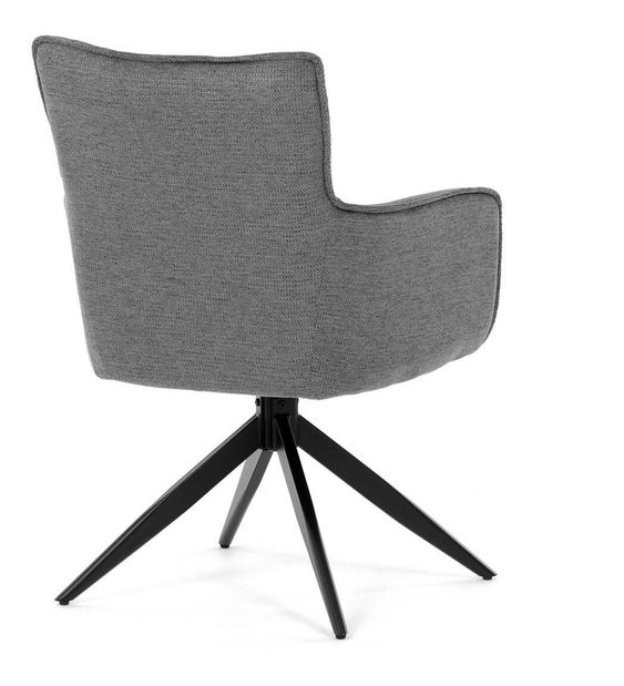 Blagovaonska stolica Detonadores (siva)