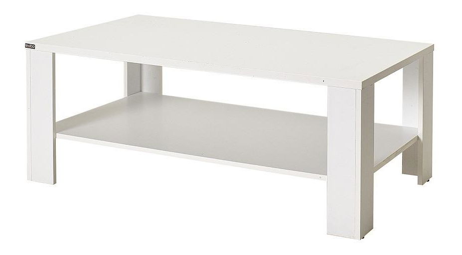 Stolić za kavu Salome 2 (bijela) 