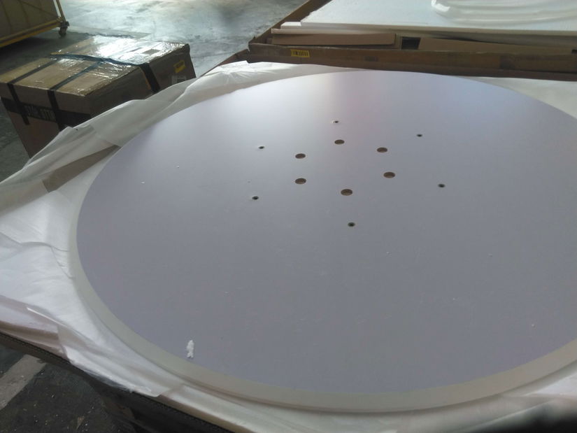 Étkezőasztal Otava Stol (fehér) *bazár