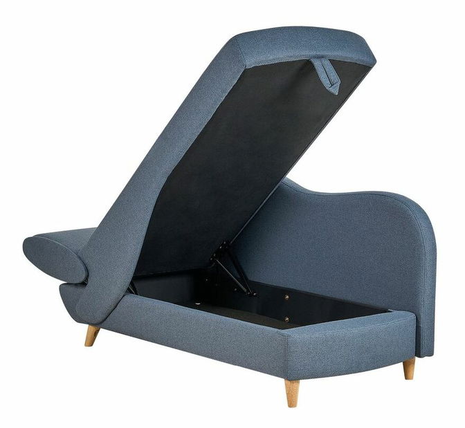 Leňoška Merry (modrá) (L)