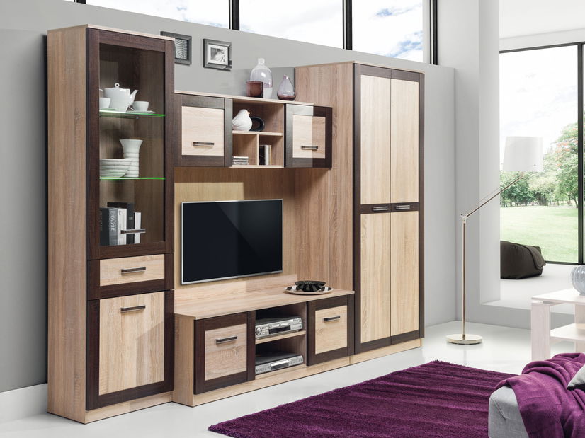 Obývacia stena Brook 2