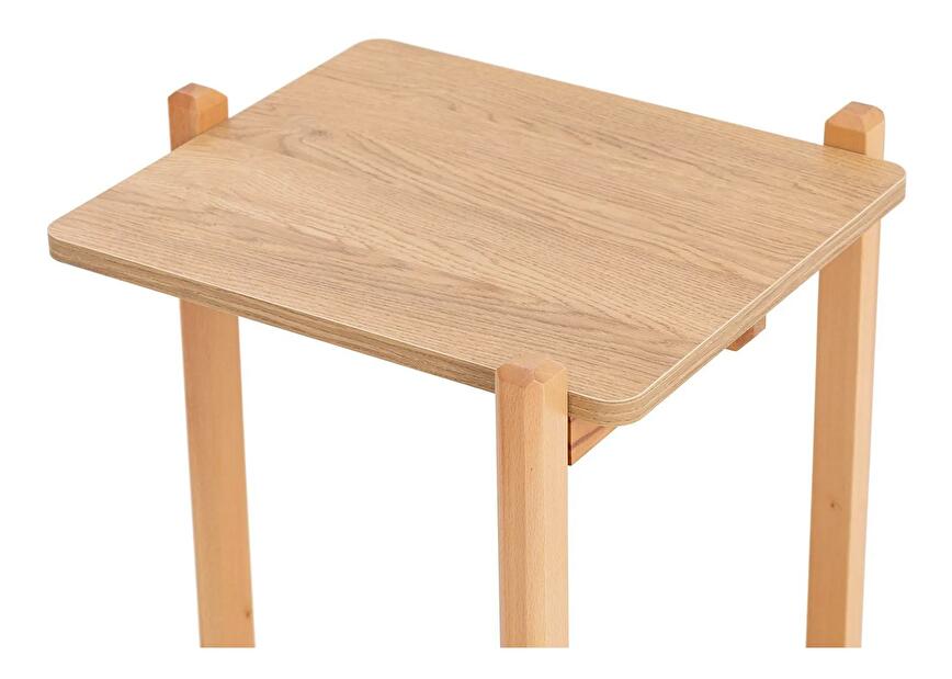 Kézi asztal Movobi (természetes) 