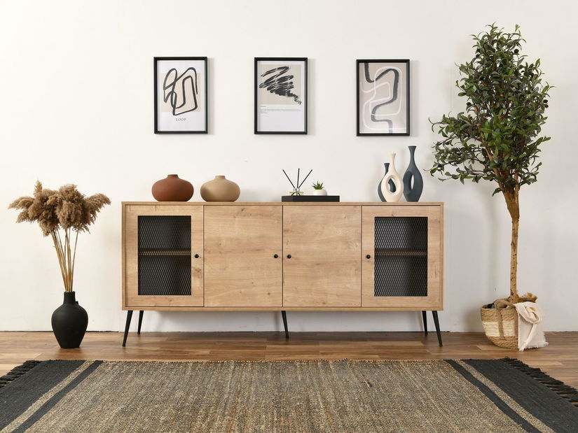 Ormarić Masilu 2 (hrast)