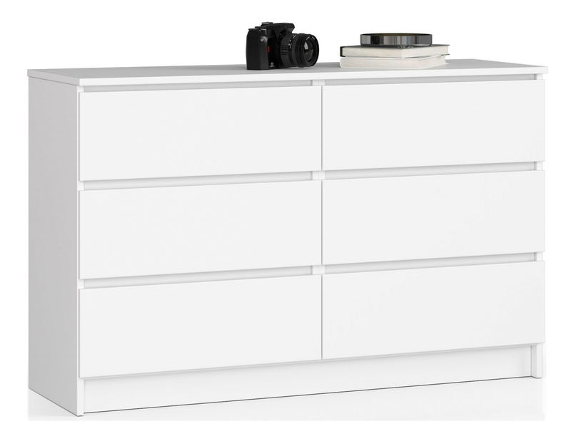 Komoda Kapil (bijela)