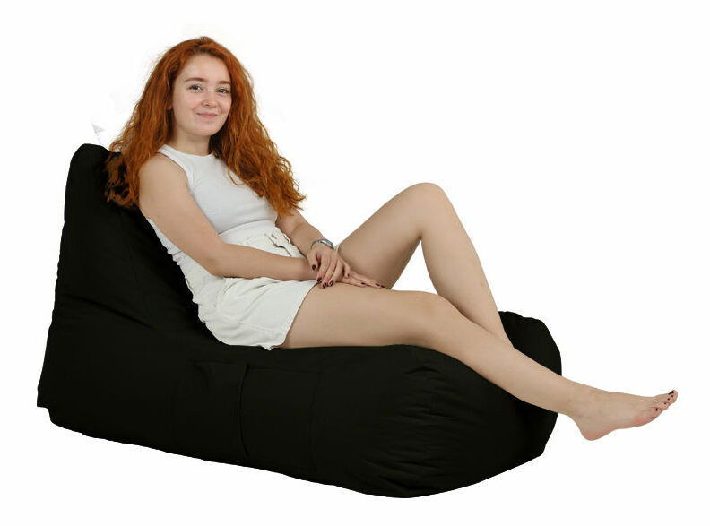 Babzsák Trend (fekete)