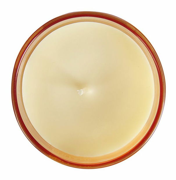 Set de 3 lumânări parfumate ocean/ceai alb/pajiște de vară Joyza (albastru)