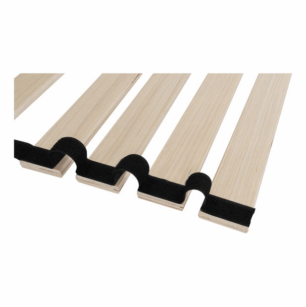 Bračni krevet 160 cm Angi (siva) (s podnicom)