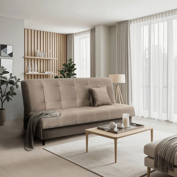 Set 2 canapele Limbo (Bej) 