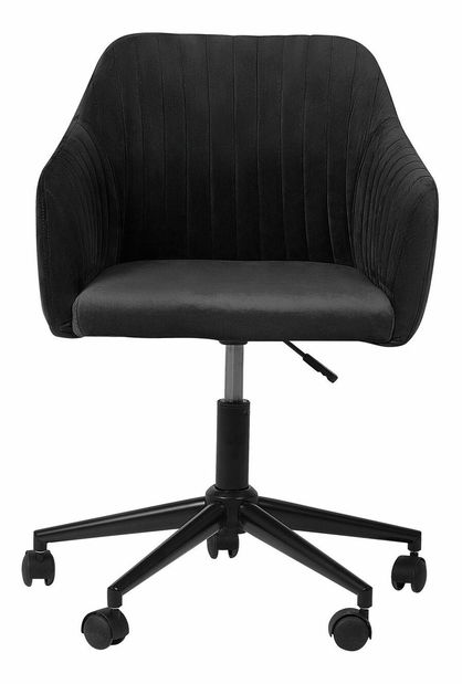 Irodai fotel Vien (fekete)