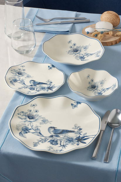 Servis za jelo (24 kom.) Gerda (više boja)