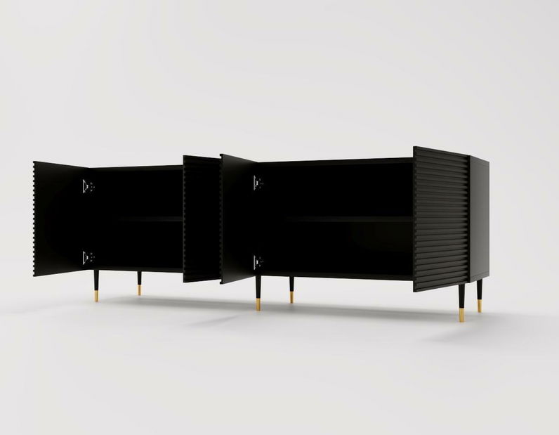 Dulap Imperotta I04 (Negru)