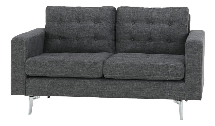 Sedacia súprava 3+2 Fovil (sivá)