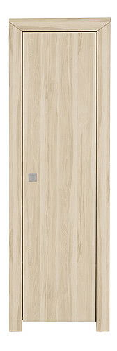 Policová skriňa BRW Mezo REG1D/19/6/P