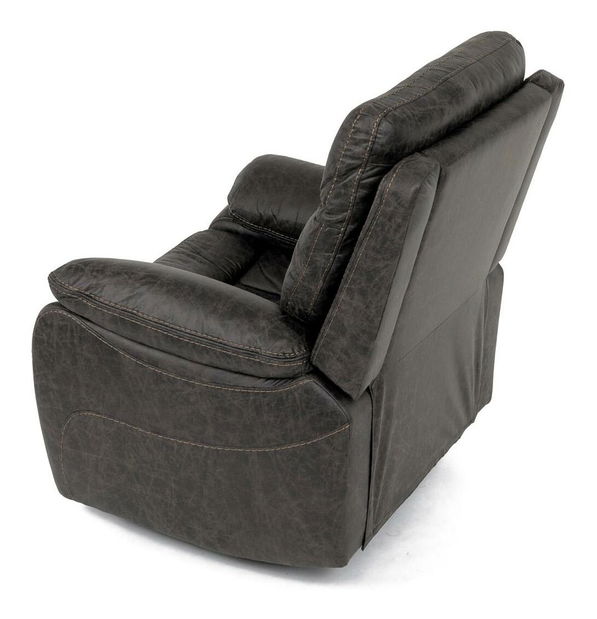 Fotoliu reglabil Tricornio (cafea)