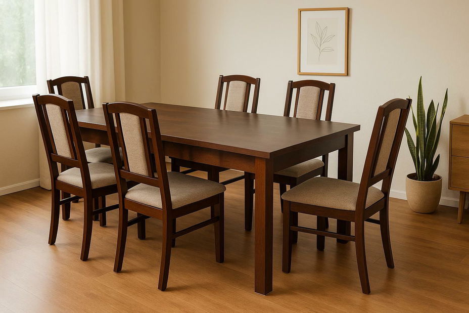 Jedálenský set Elmer (pre 6 osôb)