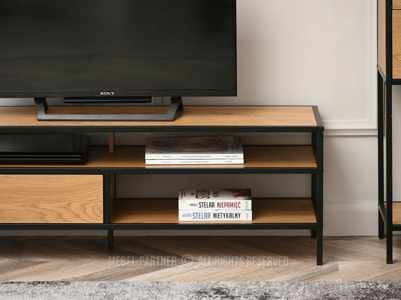 Nappali fal Sumarisimo 1 (fekete)