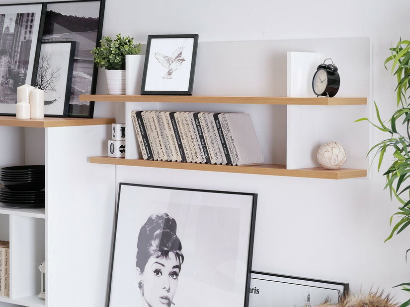 Polica Balones BG11 (bijela)