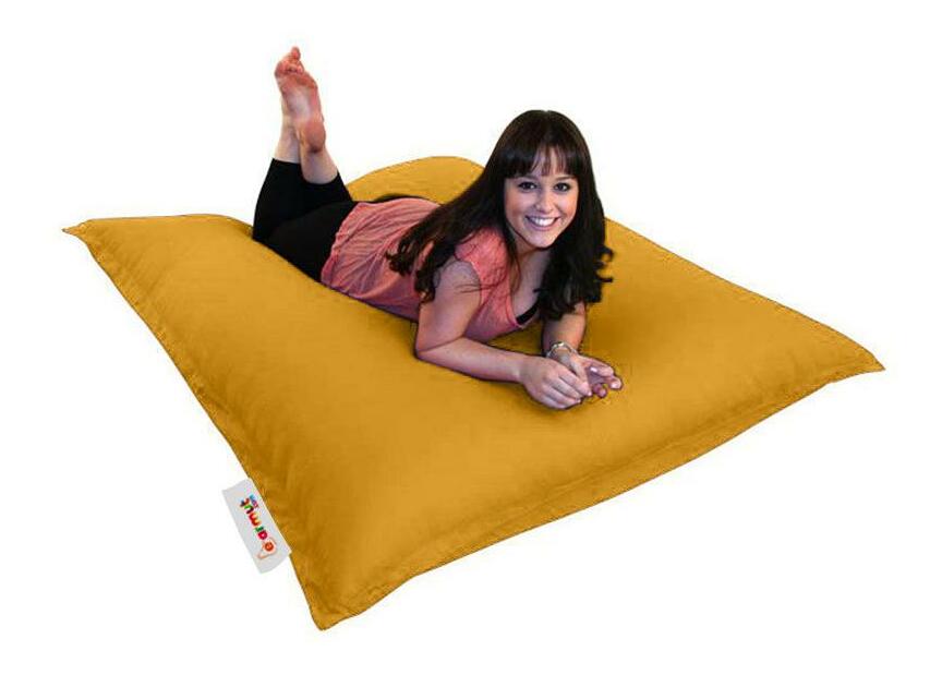 Babzsák Crush (sárga)