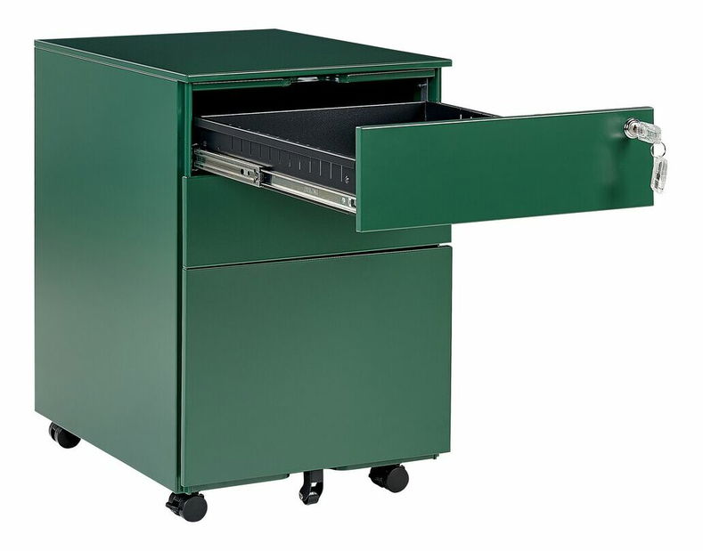 Container Cinder (verde)