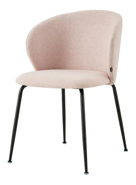 Scaun sufragerie Medial (violet + negru)