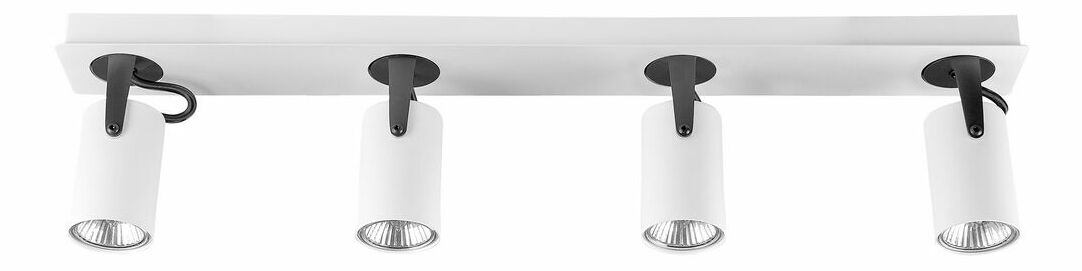 Aplică de tavan Killi (Alb + Negru)