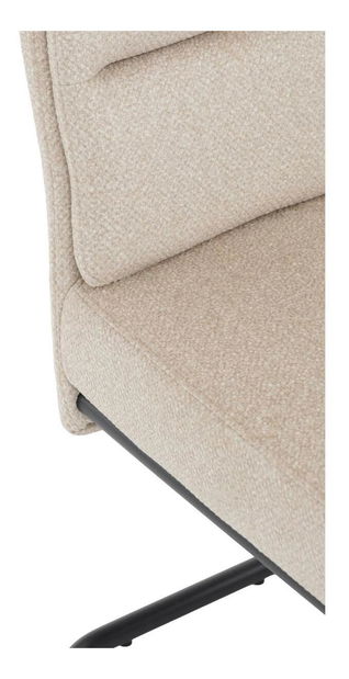 Scaun sufragerie Detener (crem)