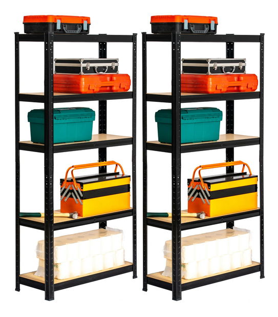 Regál Sustituido (čierna)