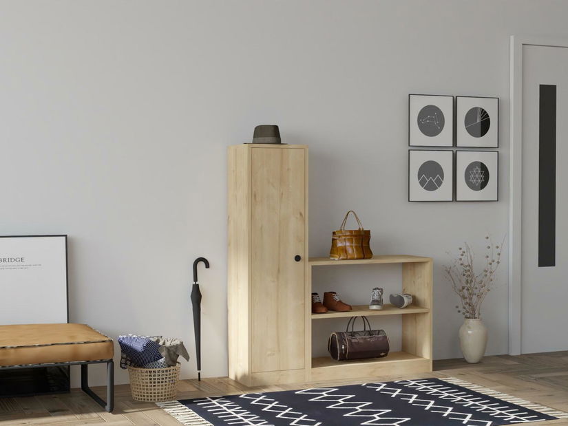 Pantofar Musuku 3 (stejar zafir)