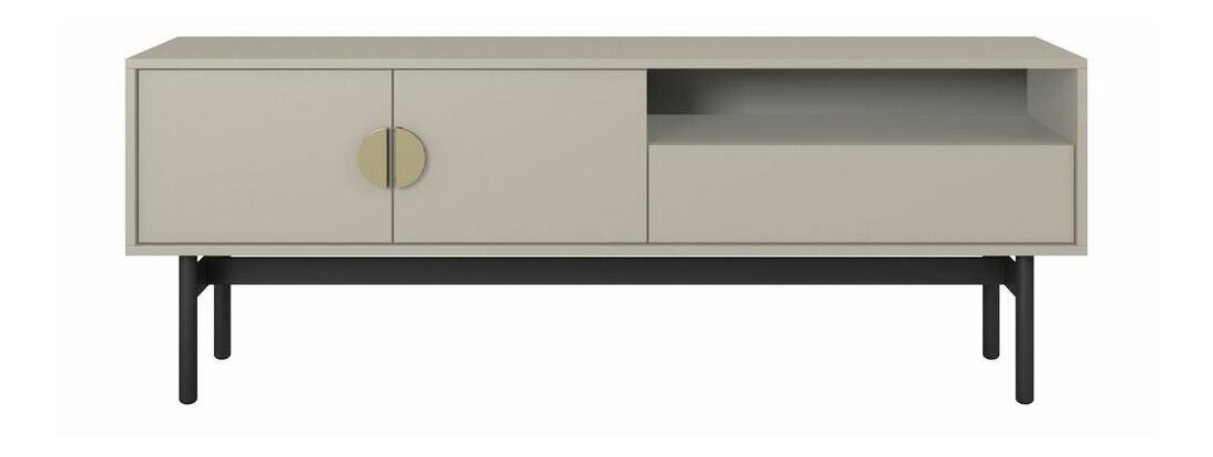 TV skrinka/stolík Stellia S2 (sivobéžová)
