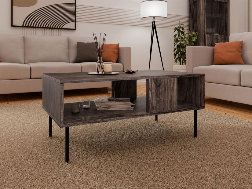 Măsuță cafea Orlandio (nuc warmia)