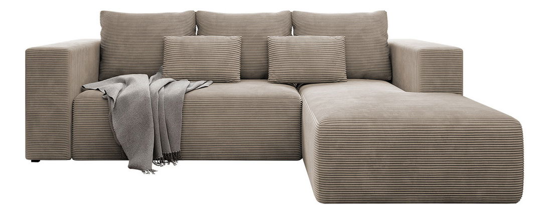 Colțar Zofia (cobalt)