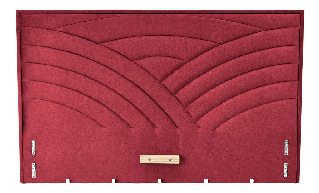 Čelo postele Mondelo W3 (bordová)