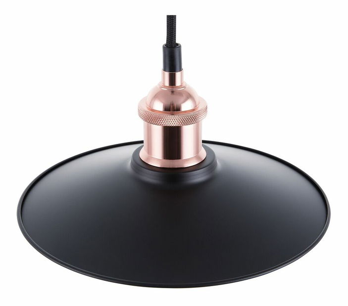 Závesná lampa Swift S (čierna)