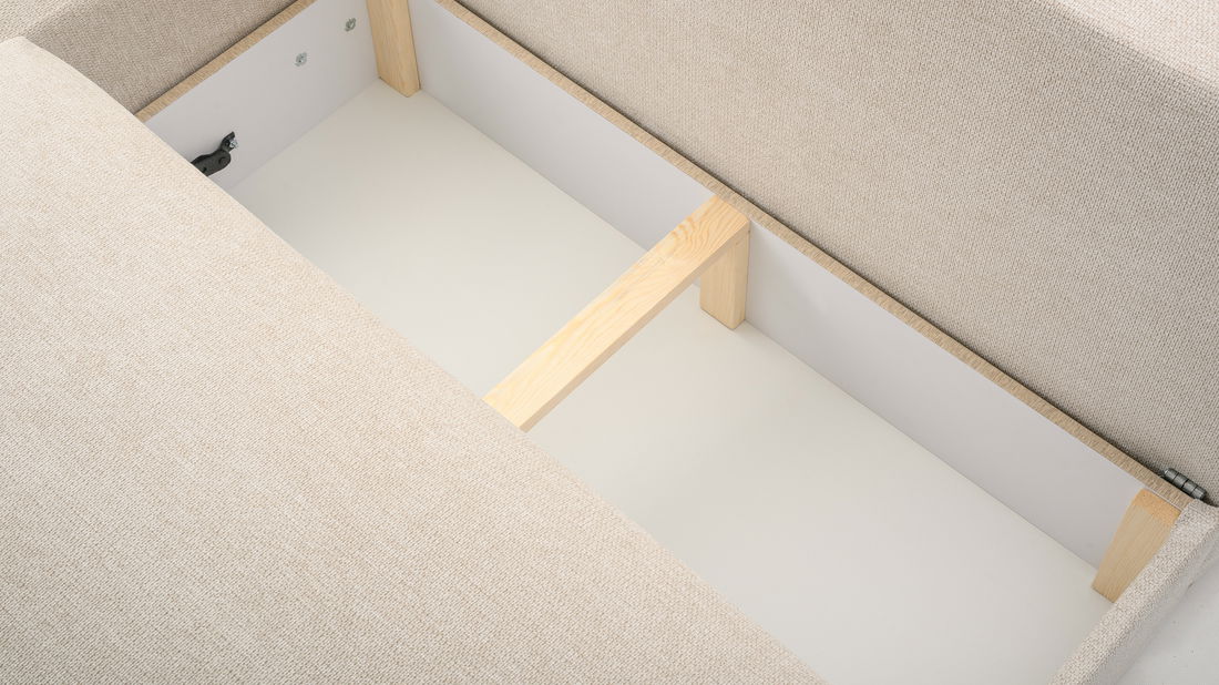 Rohová sedačka Milea (L)