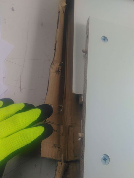 Hol Mila (alb) *resigilat