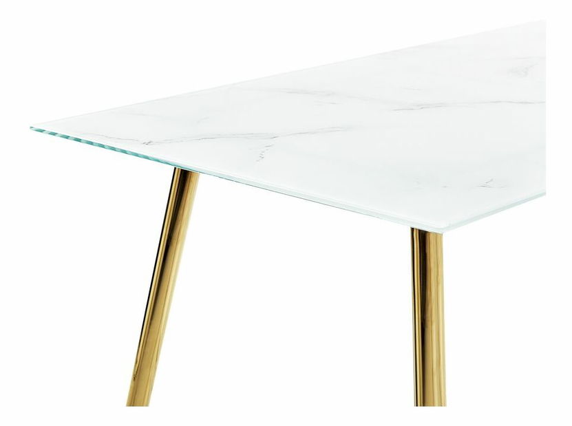 Masă de sufragerie Mulza (marmură)